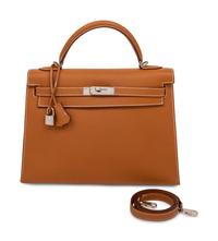 Hermès Kelly 28, 2007