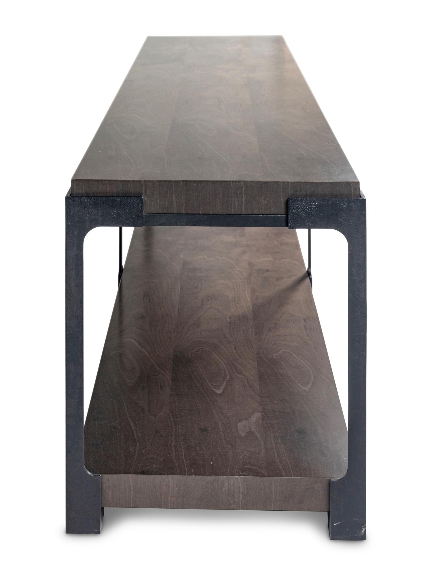 A Holly Hunt Studio Tudor Console Table
