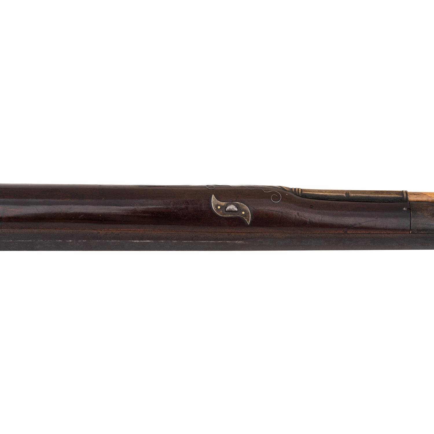 High Grade Belgian Flintlock Trade Fusil