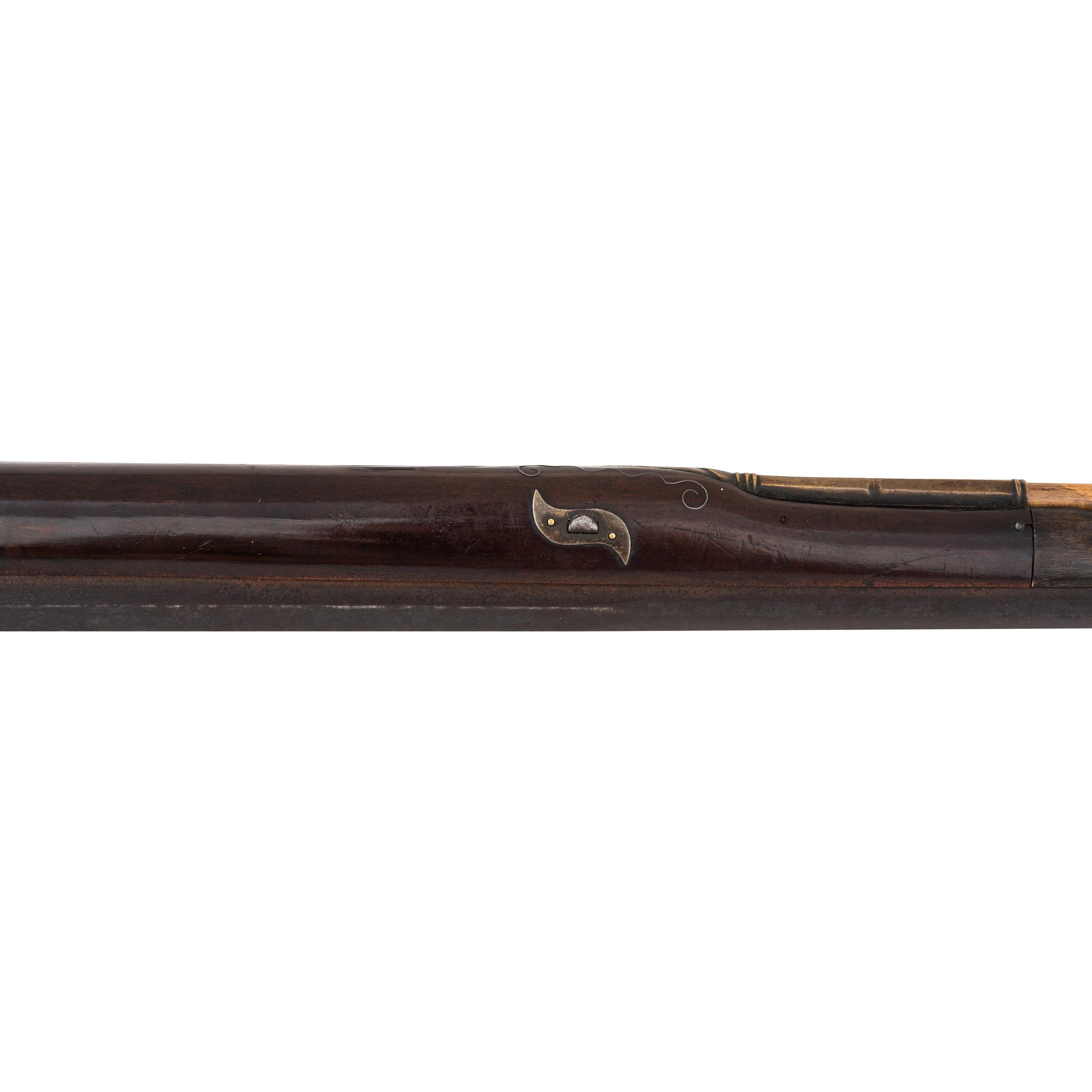 High Grade Belgian Flintlock Trade Fusil