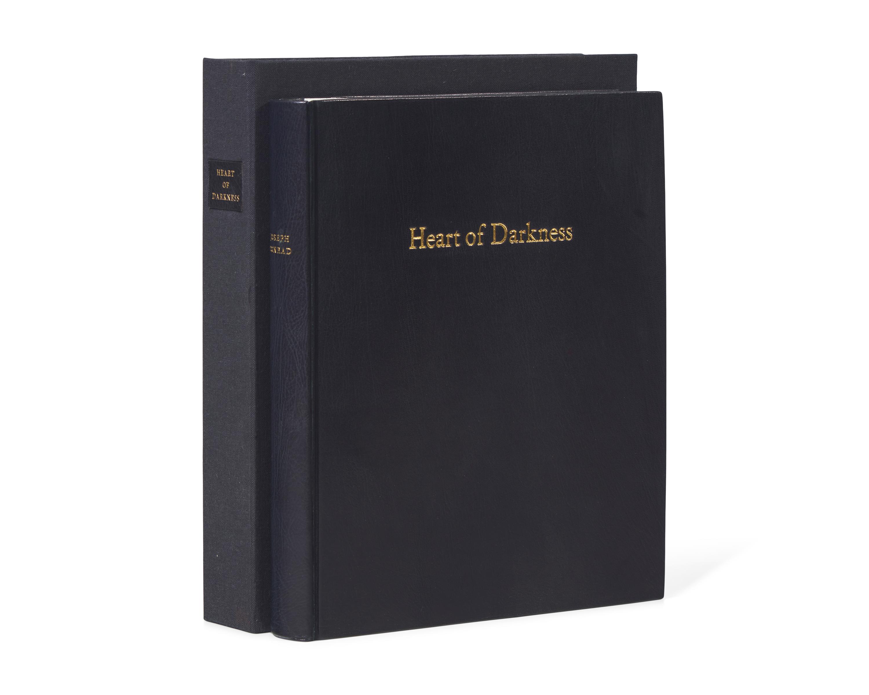 [Limited Editions Club] Conrad, Joseph. Heart of Darkness