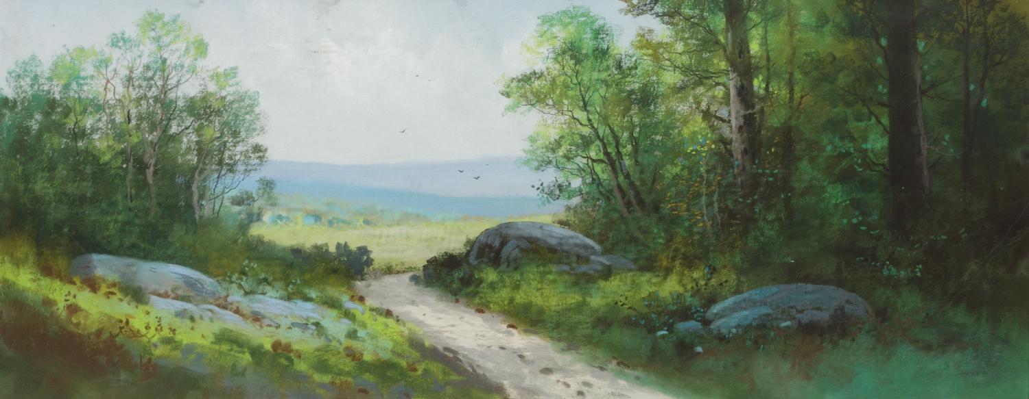 Wooded Landscape