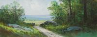 Wooded Landscape
