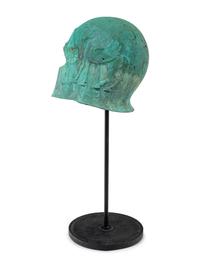 A Greek Style Bronze Helmet of Cretan Type