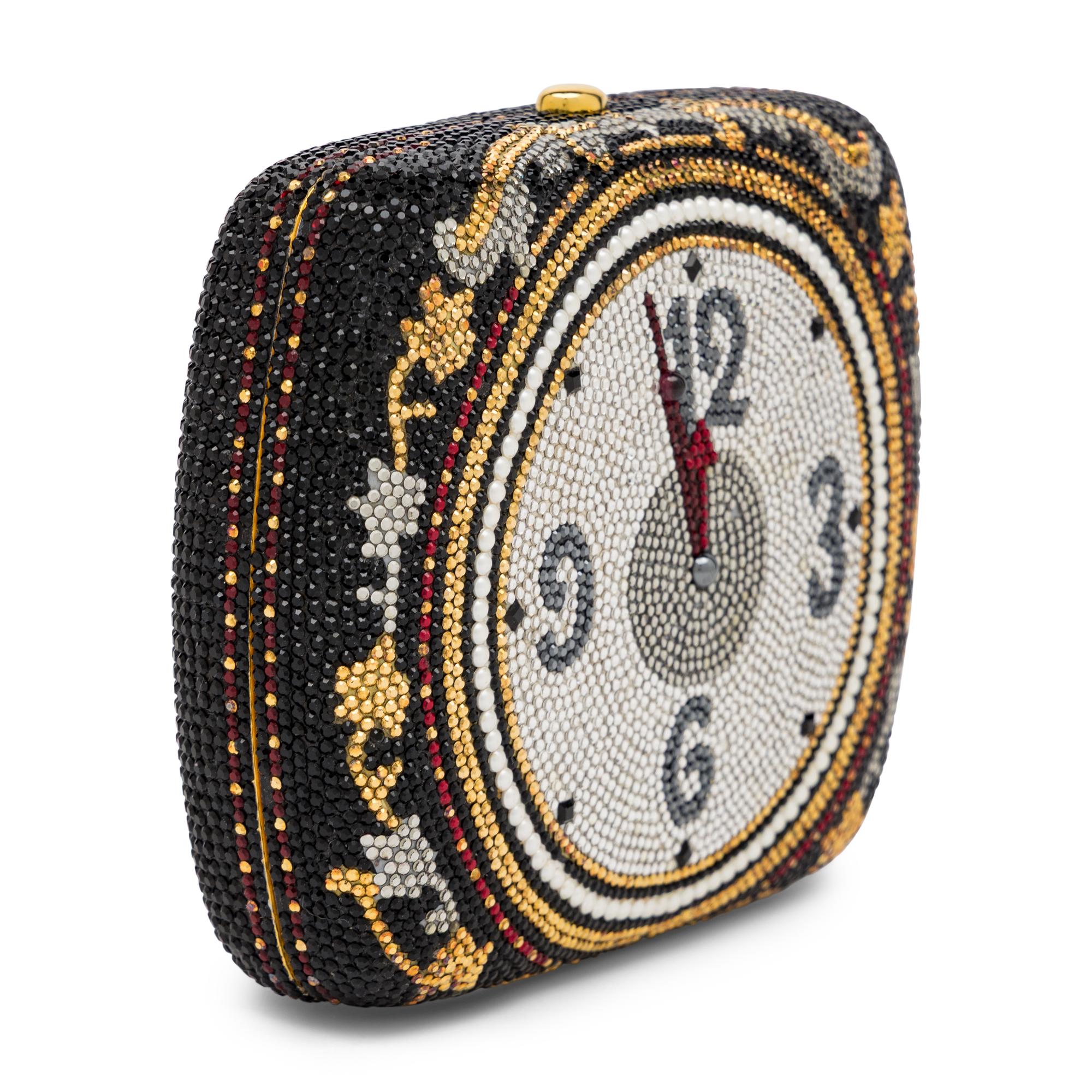 Judith Leiber, New Year's Eve Minaudiere