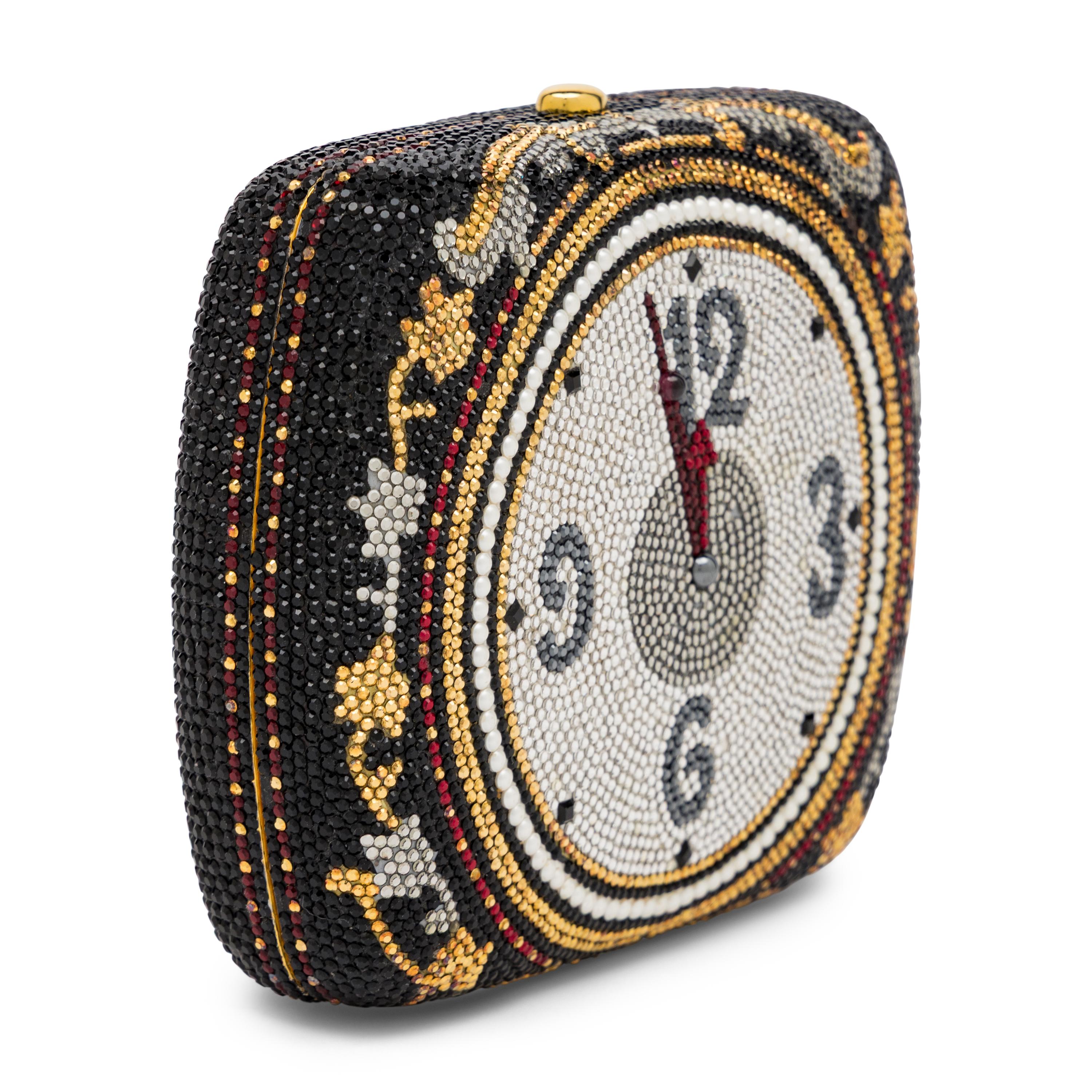 Judith Leiber, New Year's Eve Minaudiere