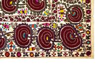 An Uzbek Suzani