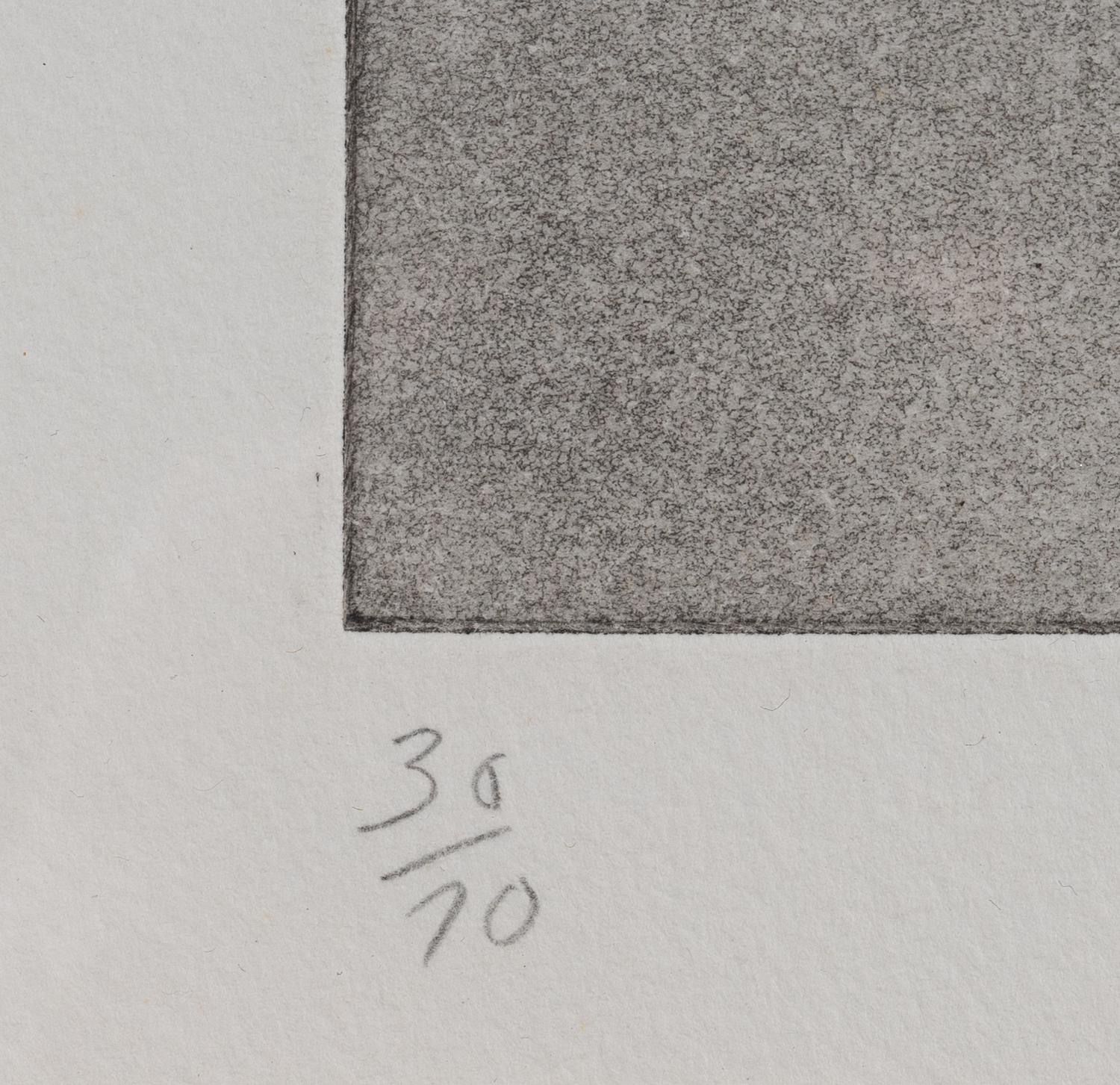 The Millers Tale I and II (Two Prints)