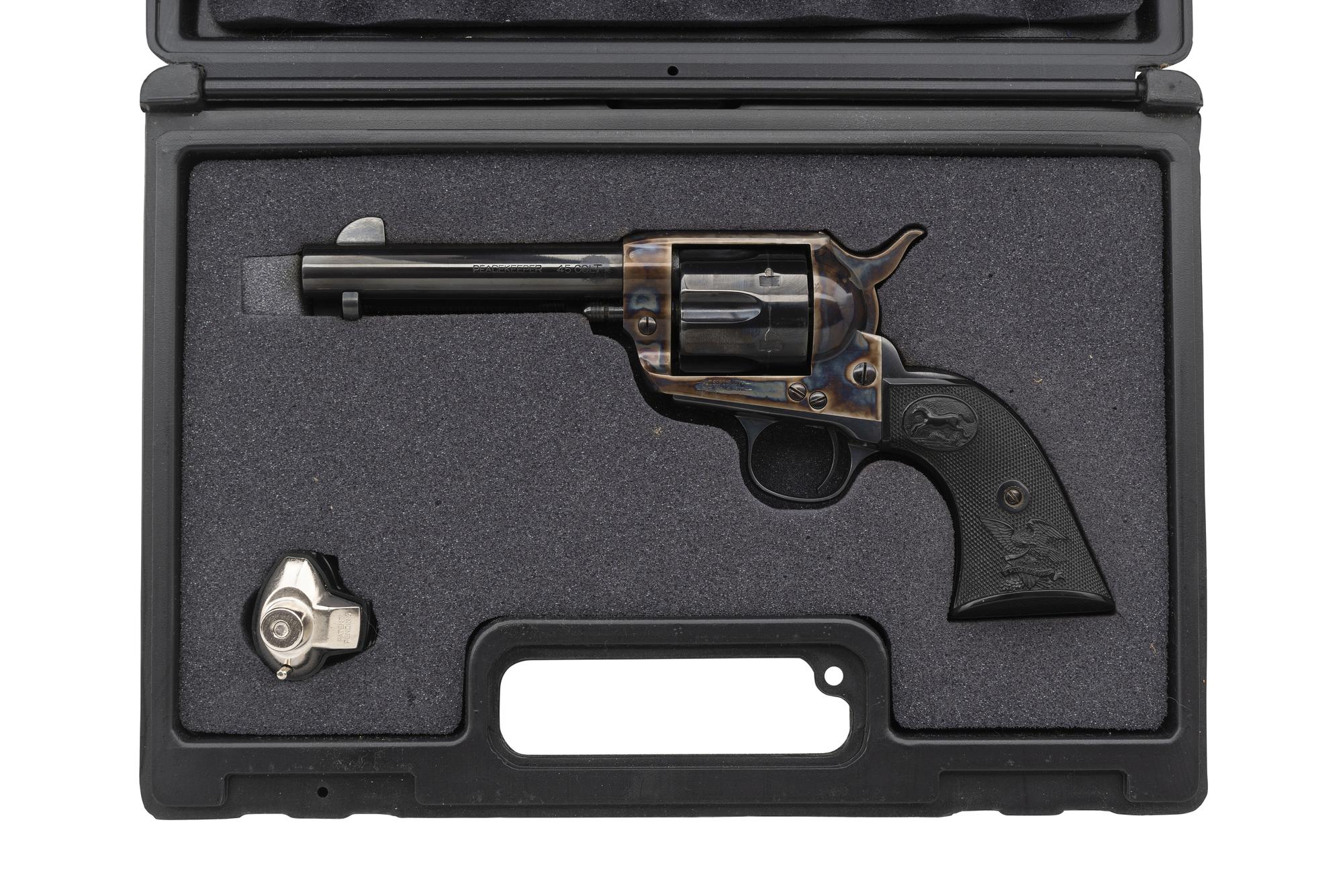 *American Western Arms .45 Colt Peacekeeper in Box