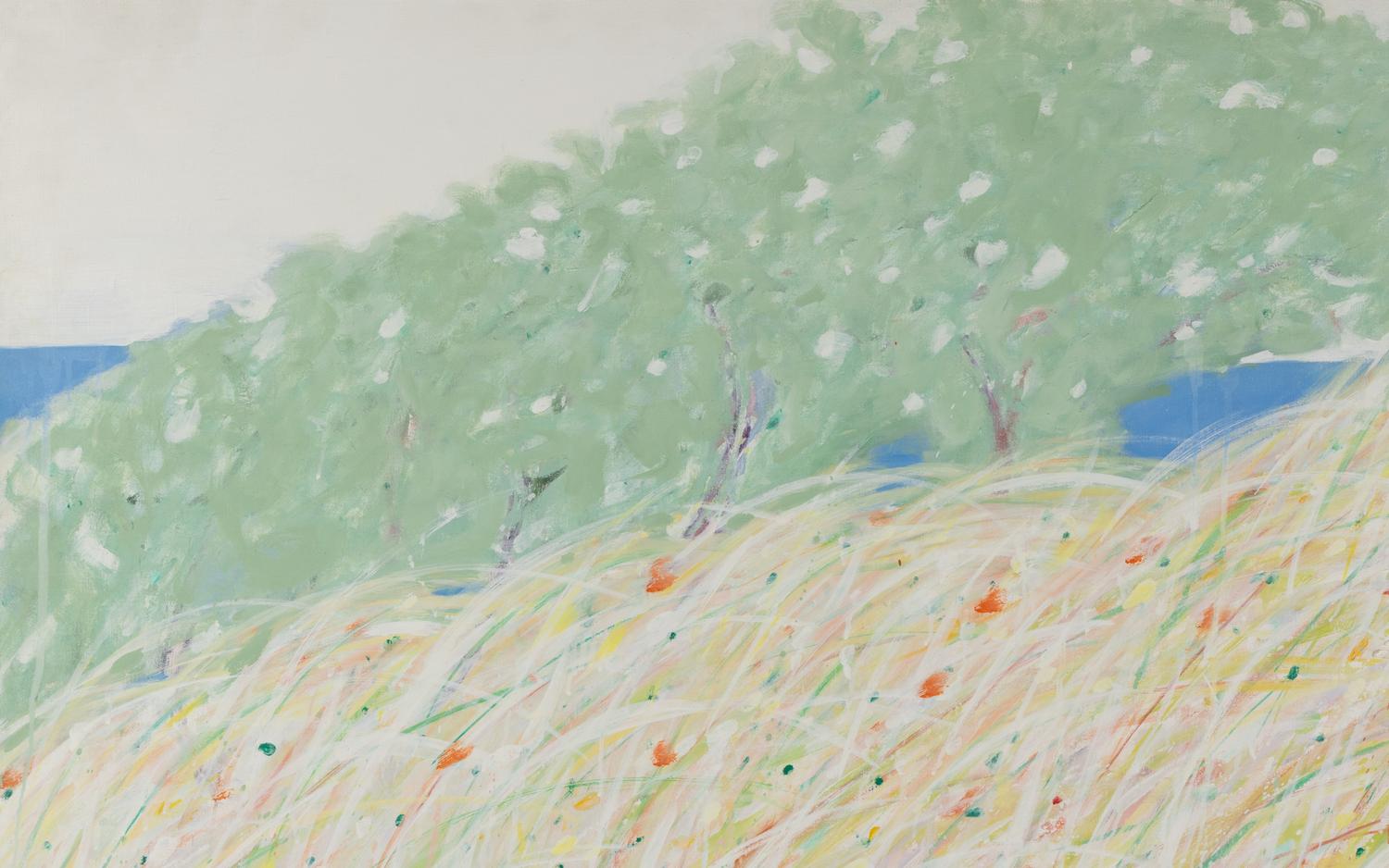 Beach Grasses, 1972