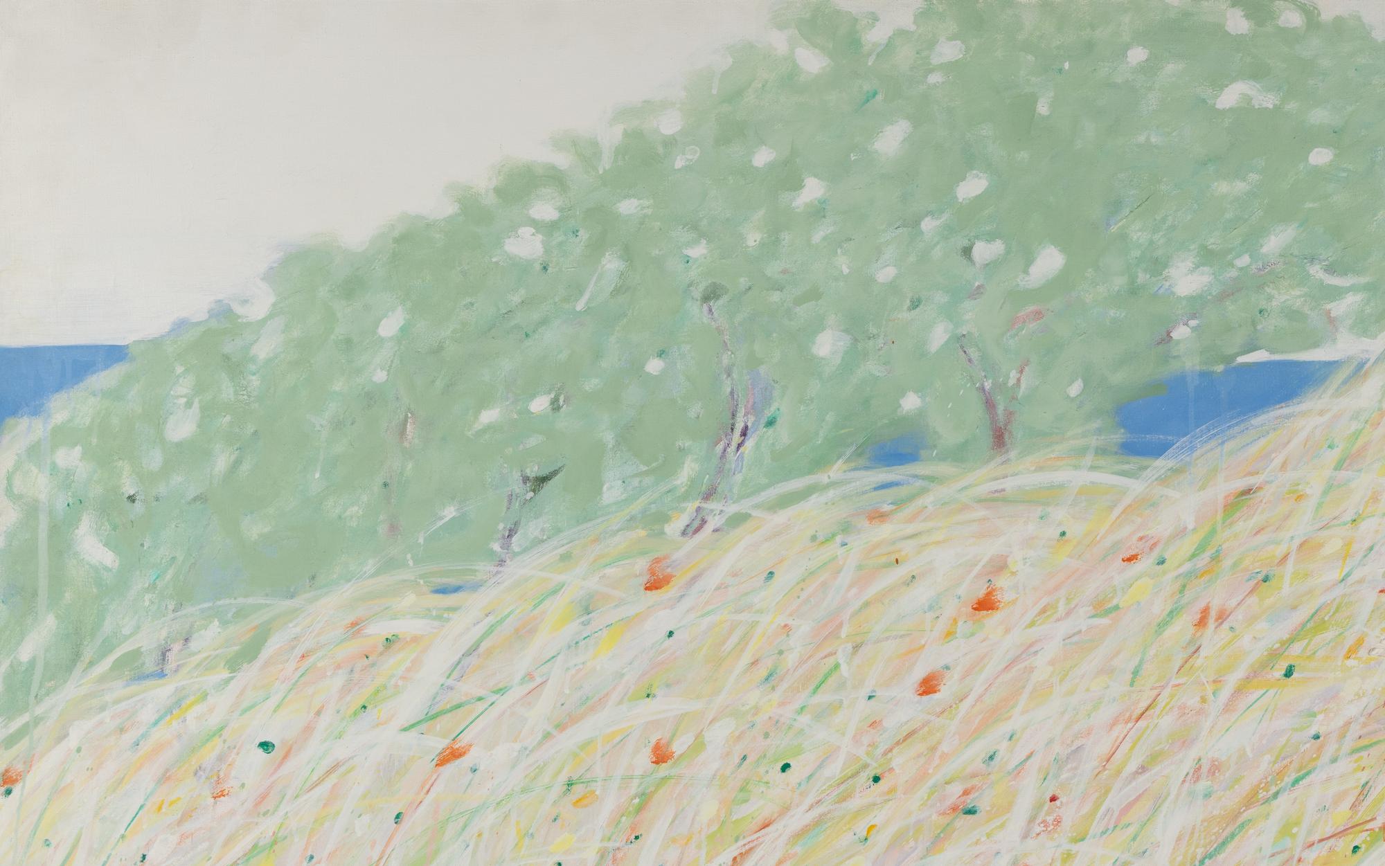 Beach Grasses, 1972
