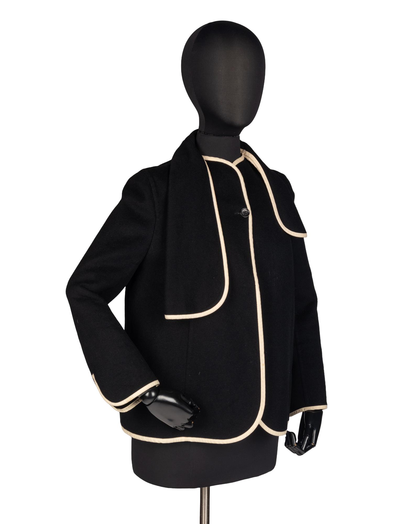 Hussein Chalayan Wool Jacket