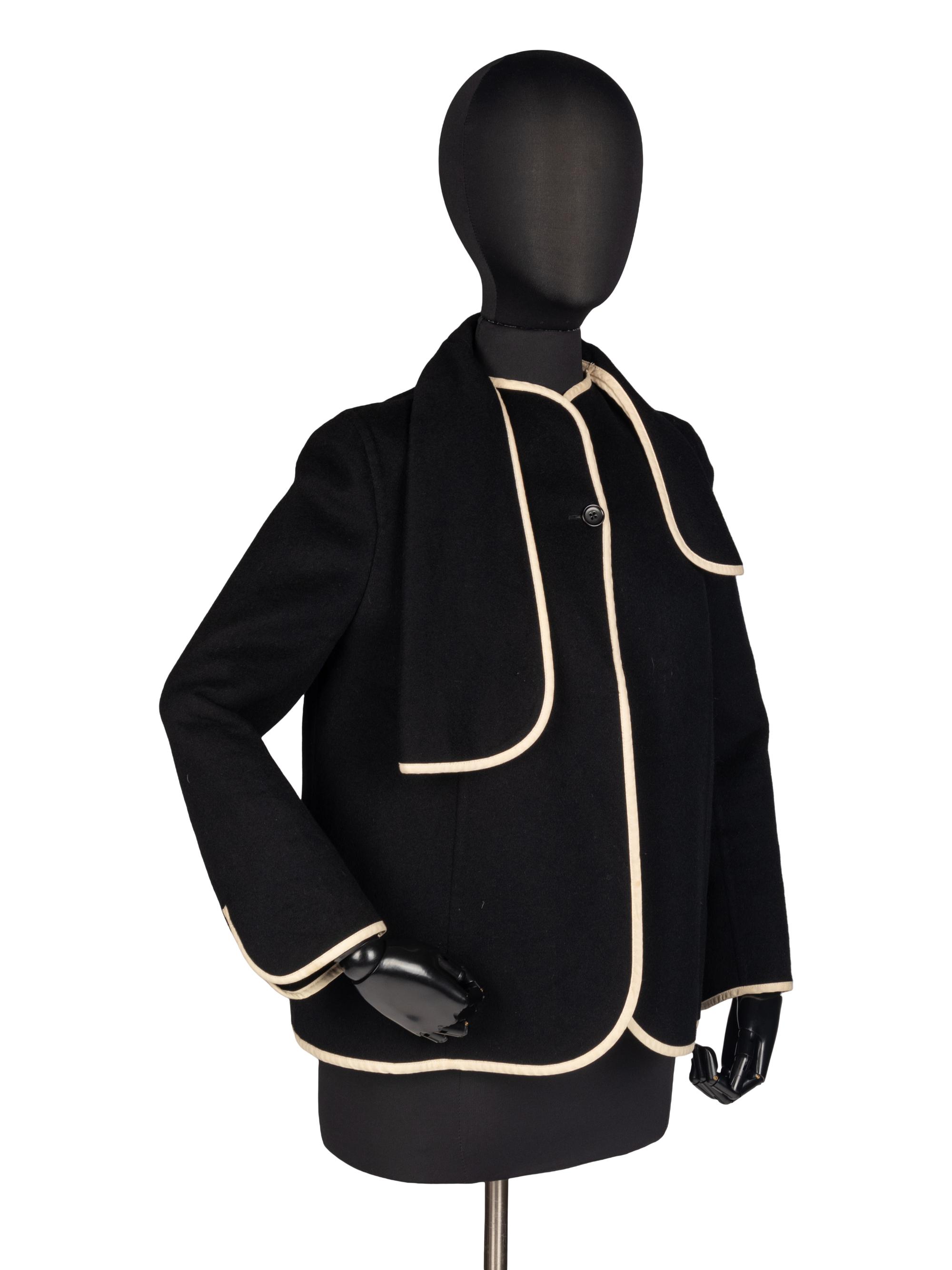 Hussein Chalayan Wool Jacket