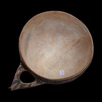 A Cypriot Pottery Milk Bowl