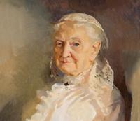 Mrs. Jacob Clark, 1919
