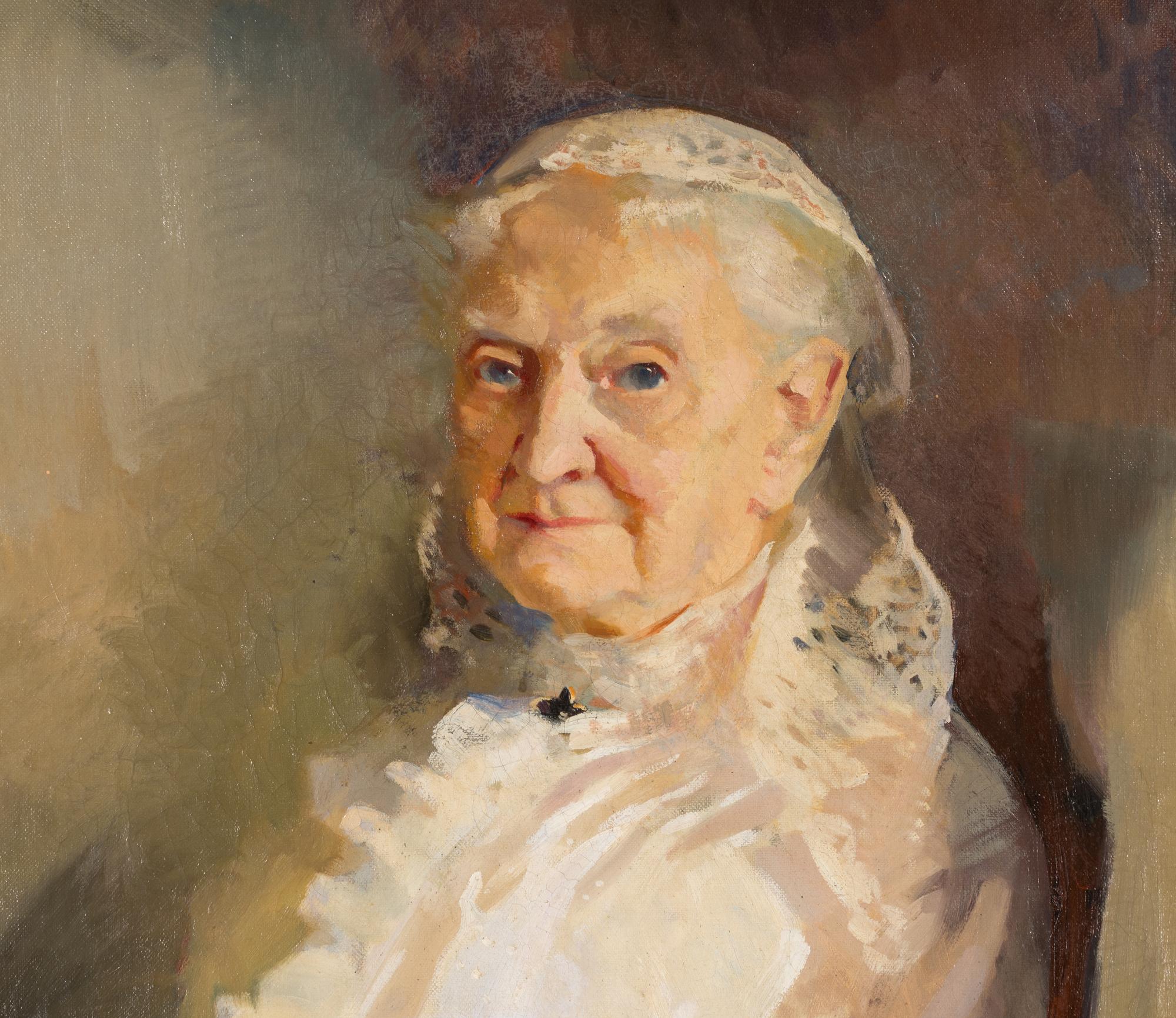 Mrs. Jacob Clark, 1919