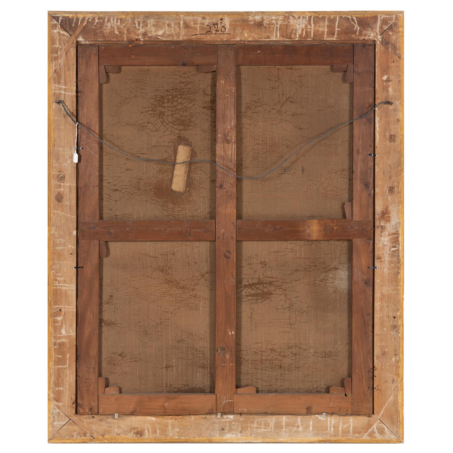 Rene Cadeau (French, 1782-1858)