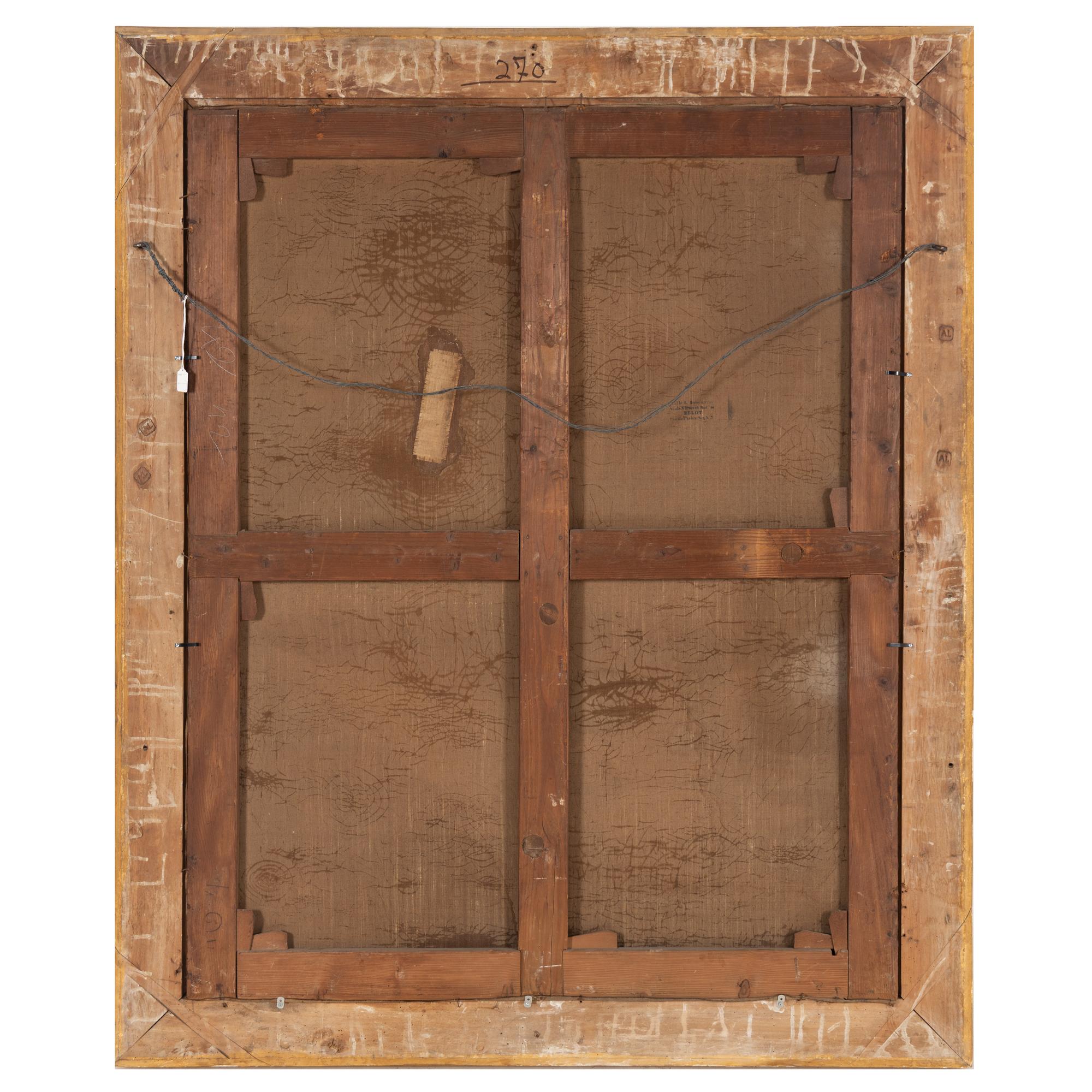 Rene Cadeau (French, 1782-1858)