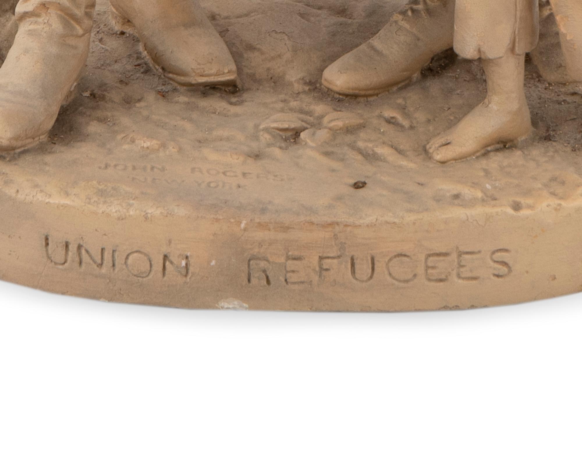 Union Refugees — April 19, 1984