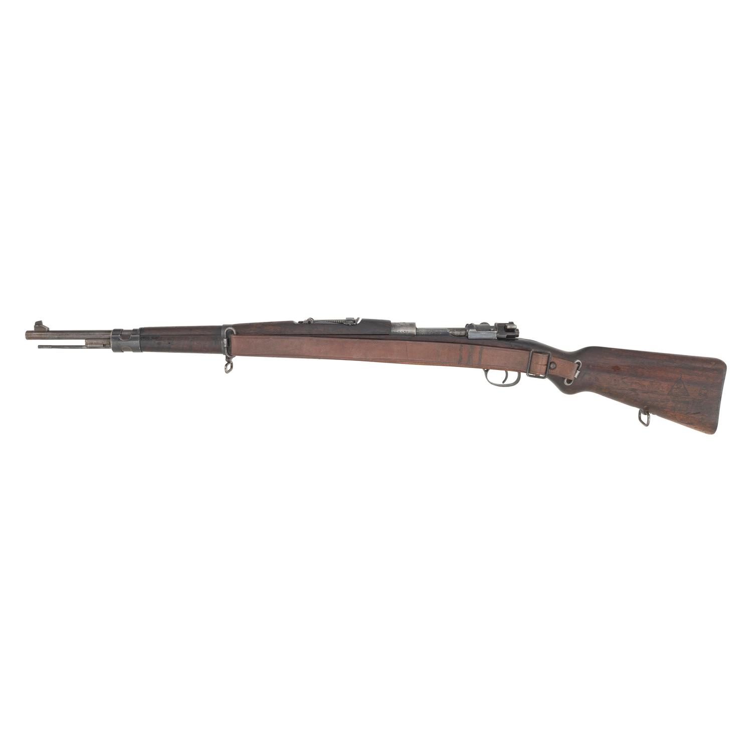 **Nicaraguan Marked CZ BRNO vz.24 Rifle