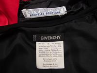 Three Designer Dresses, Givenchy & Bill Blass