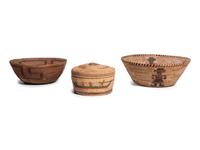 Collection of Trinket Baskets