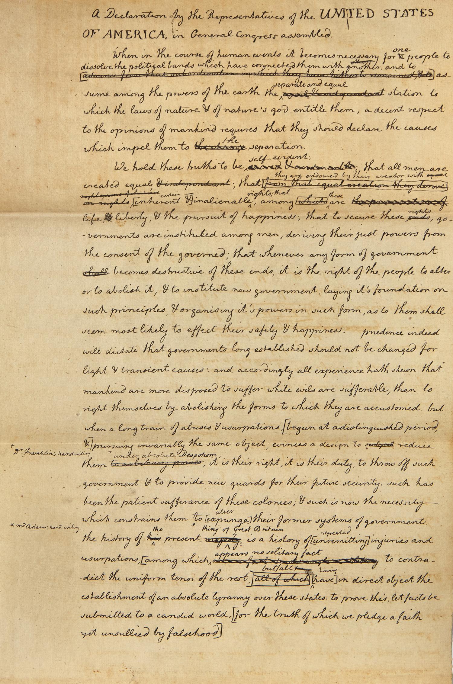 [Presidential] Jefferson, Thomas. Memoir, Correspondence, and Miscellanies, From the Papers of Thomas Jefferson