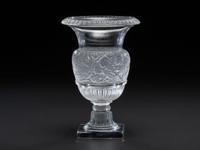 A Lalique Versailles Vase