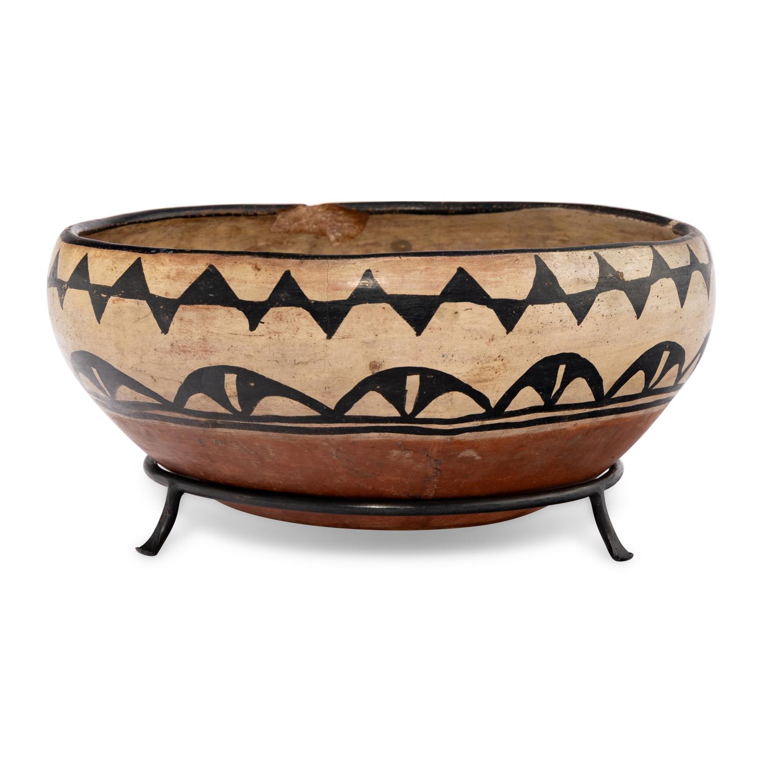 Kewa Pottery Dough Bowl