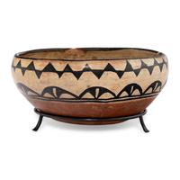 Kewa Pottery Dough Bowl