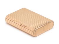 Gold Cigarette Case