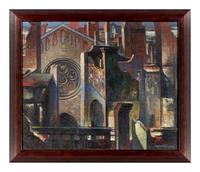 City in Decay , 1948