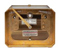 A Jaeger LeCoultre Atmos Clock