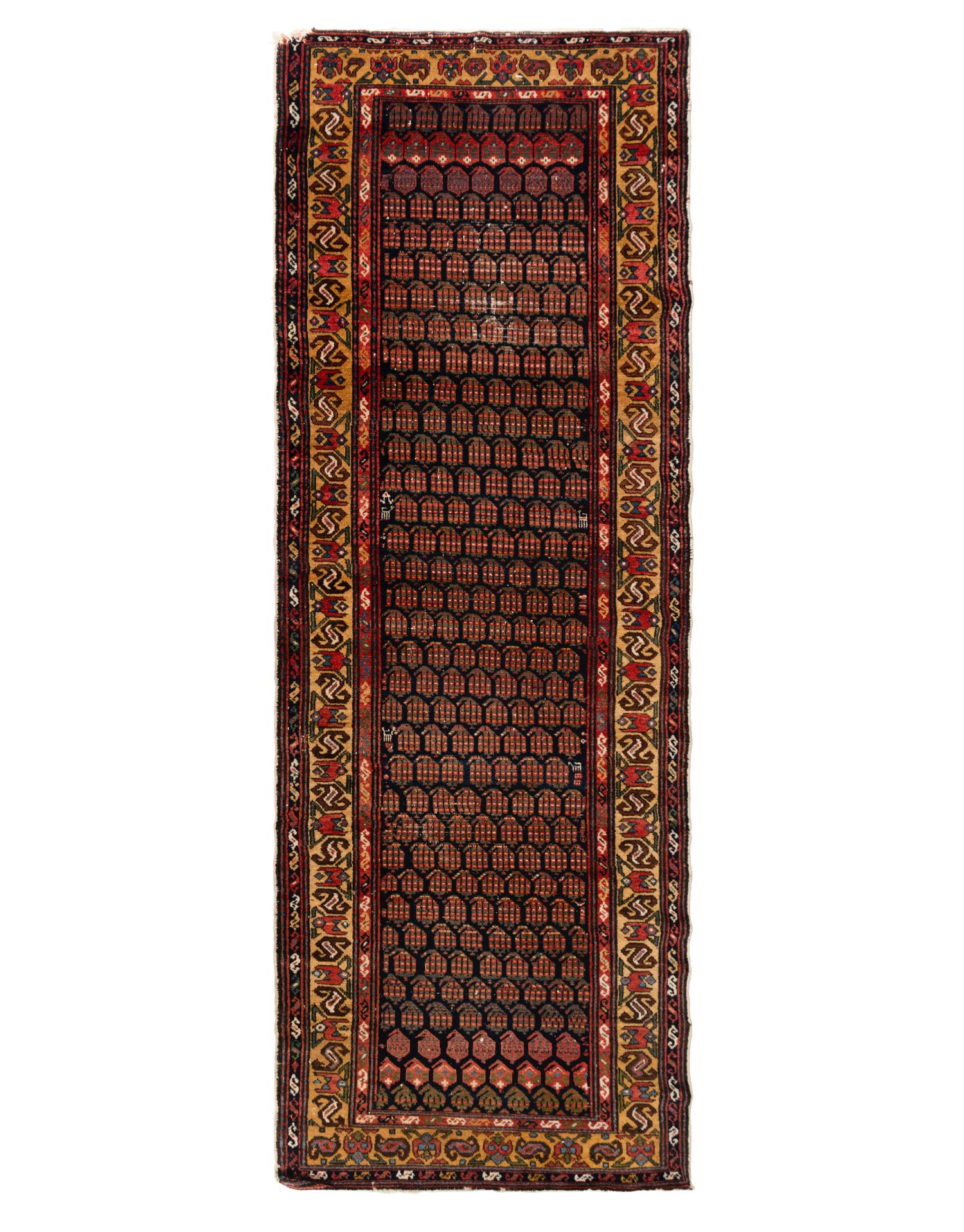 A Kurdish Runner