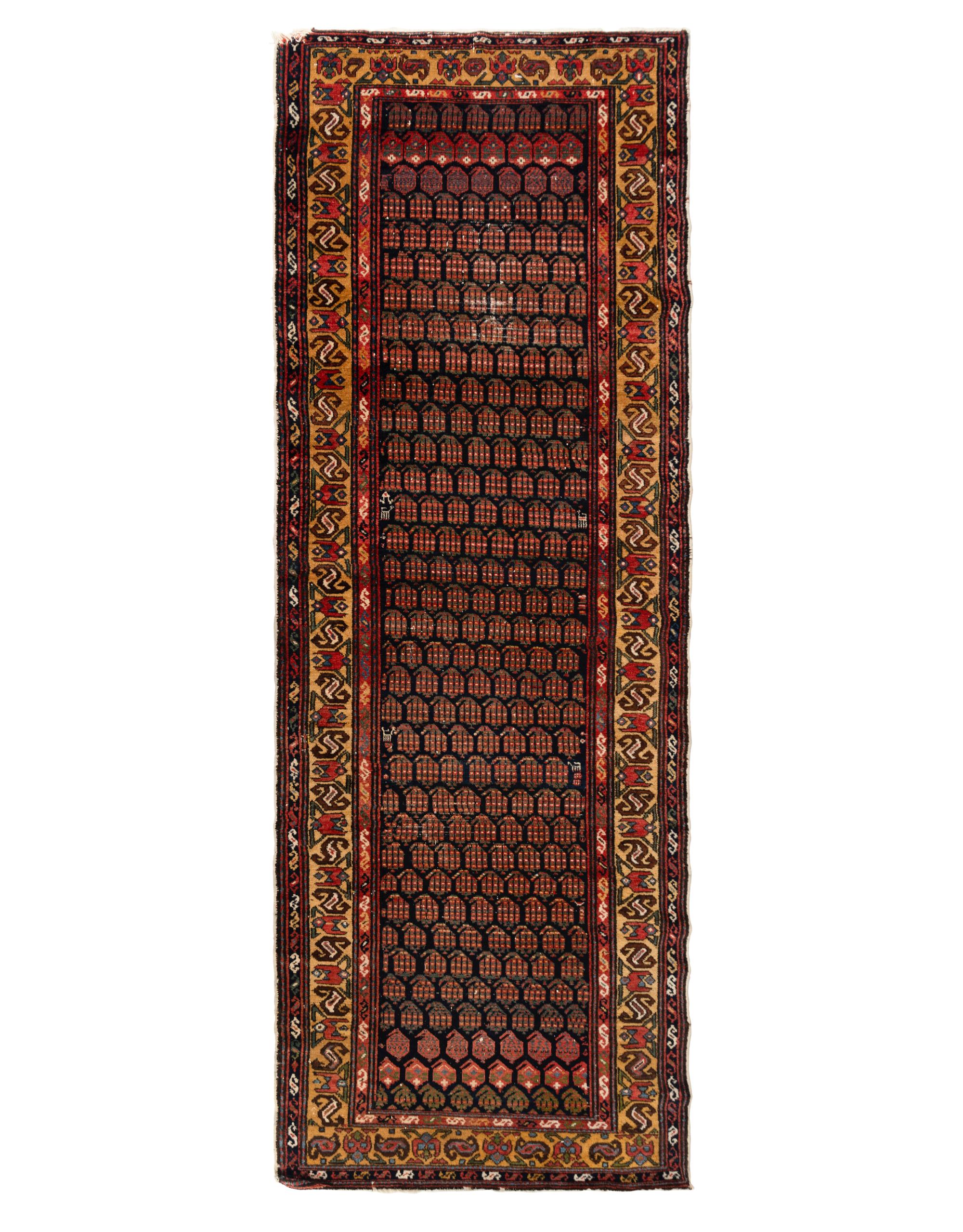 A Kurdish Runner