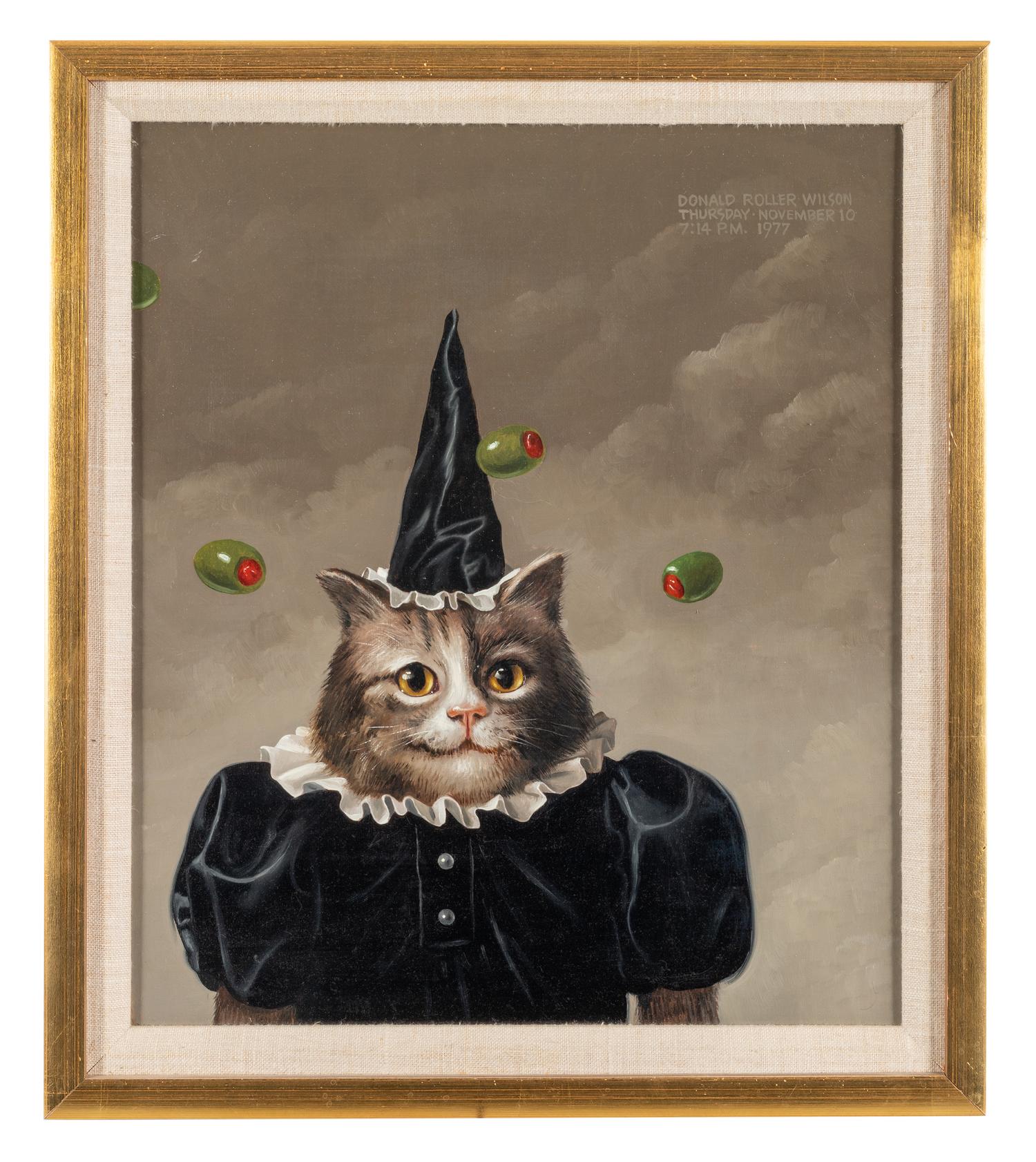 Witch Cat in the Sky Do You See In Your Mind At Night, 1977
