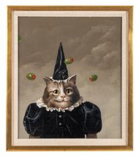 Witch Cat in the Sky Do You See In Your Mind At Night, 1977