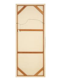A Set of Five Neoclasscial Style Wallpaper Panels
