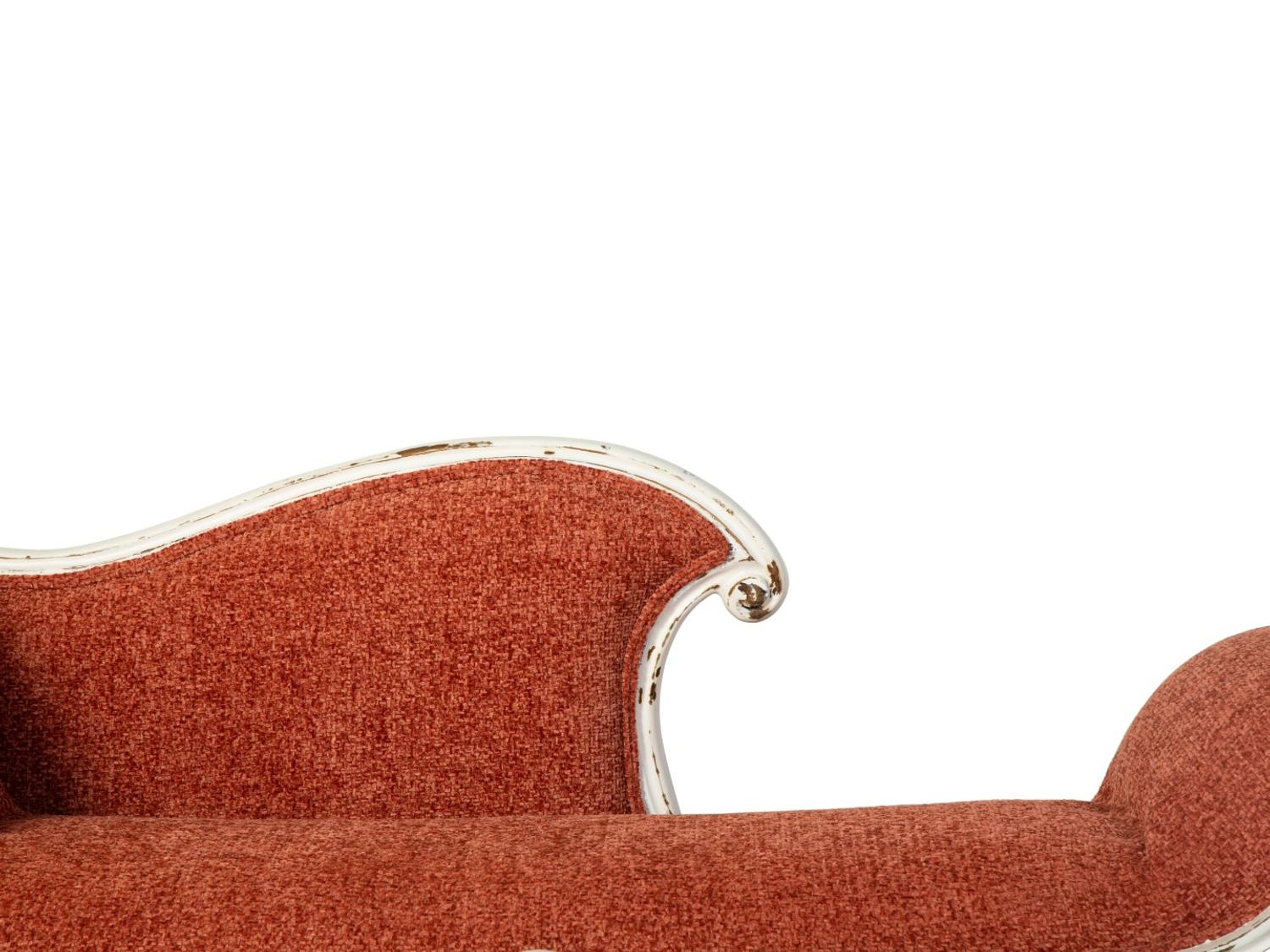 A Louis XV Style Painted Meridian — 19TH/20TH CENTURY