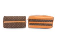 Four Vintage Louis Vuitton Bags, 1970-1980s