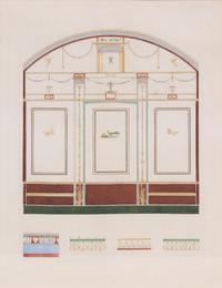 A Collection of Hand-Colored Engravings by Jules Frederic Bouchet Framed 20 3/4 x 16 3/4 inches. — (French, 1799-1860)