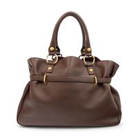 CELINE, BROWN ANITA BAG