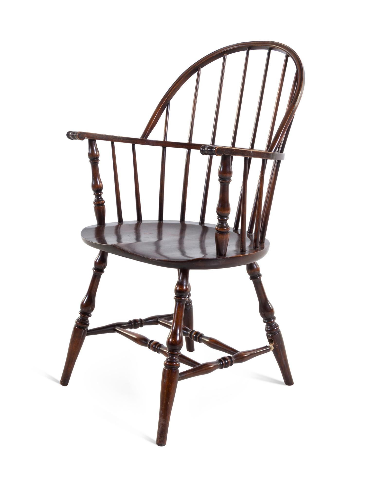 A Windsor Armchair