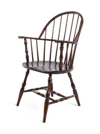 A Windsor Armchair