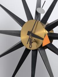 Spike Wall Clock, model 2202 Howard Miller Clock Company, USA