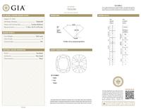 Stephen Russell, Important Diamond and Platinum Ring