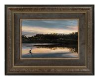 Great Blue Heron , 2003
