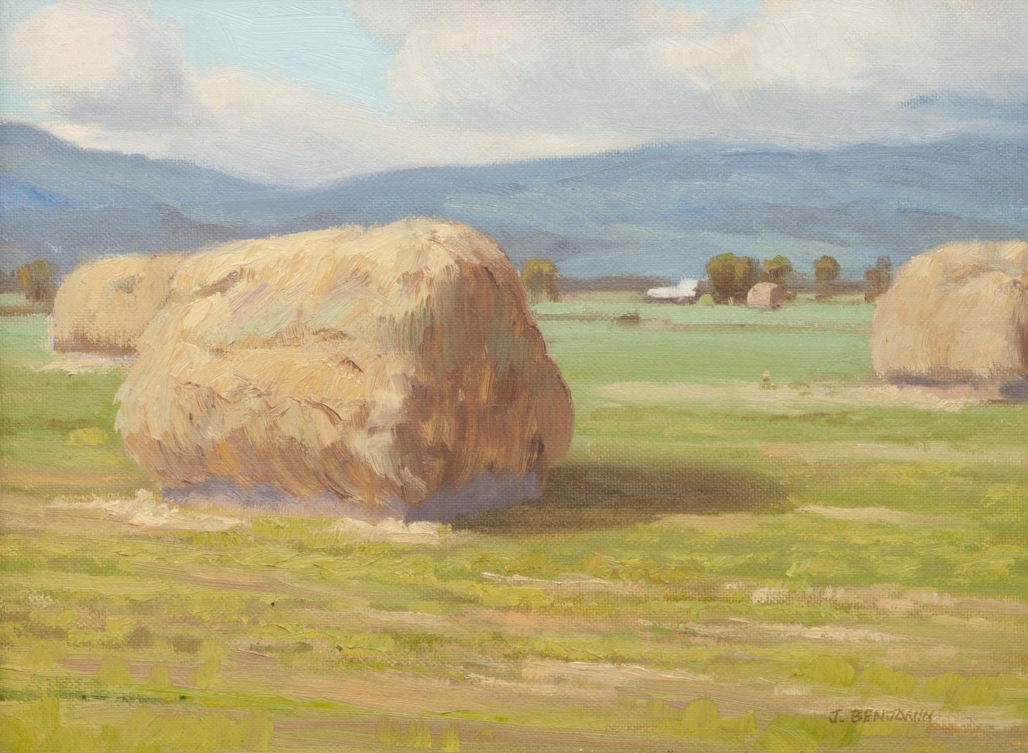 Haystack Heaven