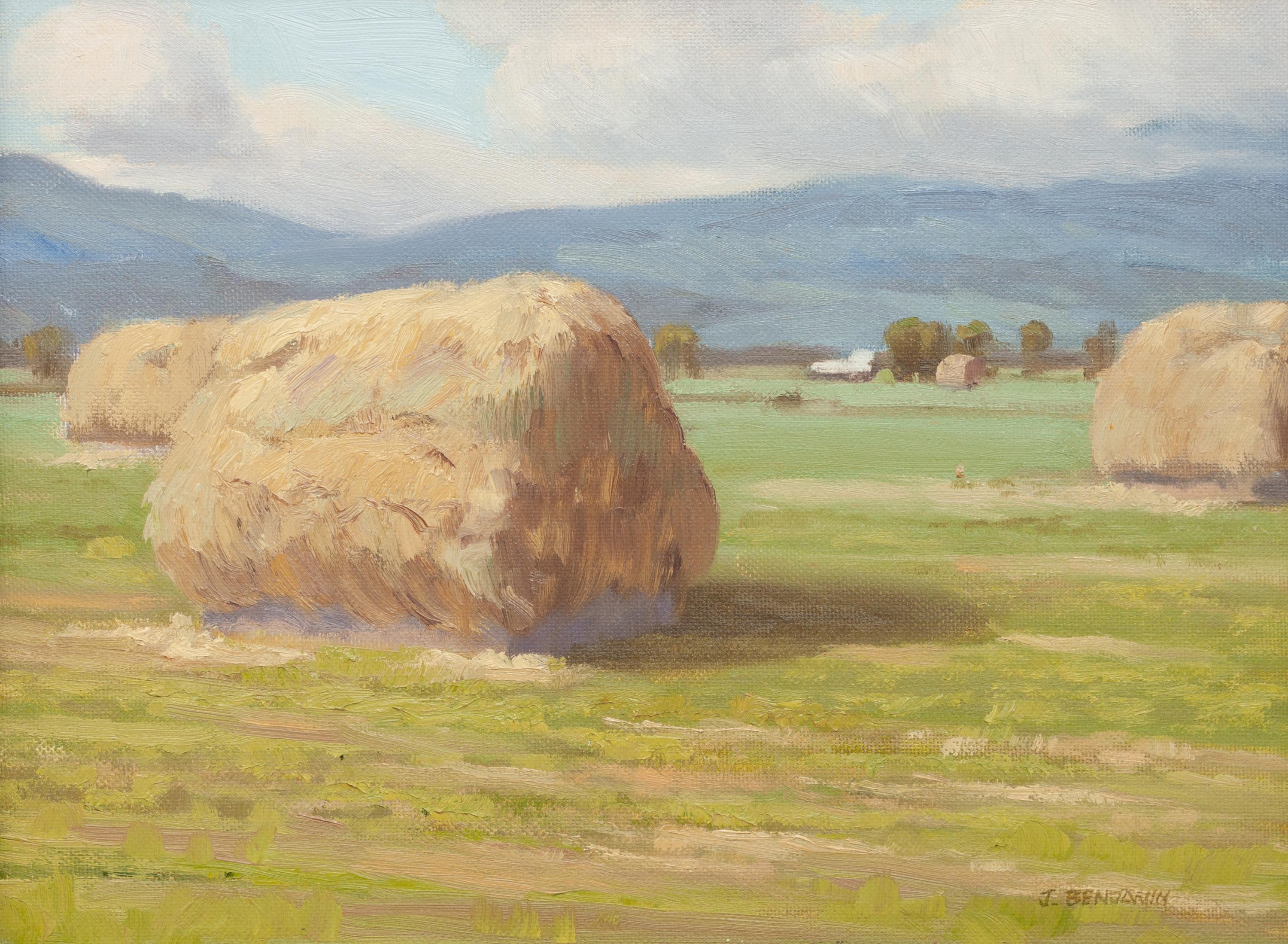 Haystack Heaven