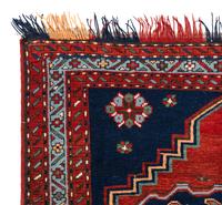 A Kazak Wool Rug